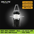 LED Lantern Best Selling Camping light Collapses Suitable for: Hiking,Camping,Emergencies